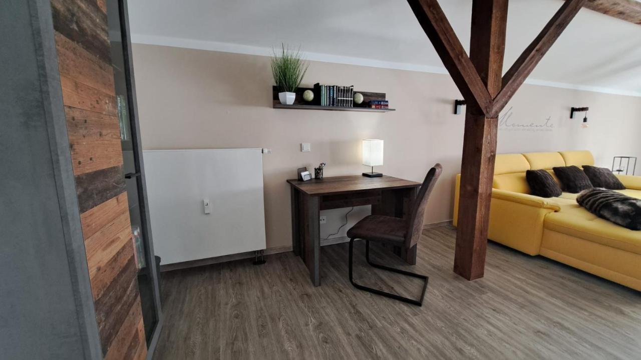 Appartement Koeck 110Qm Reisbach Exteriér fotografie