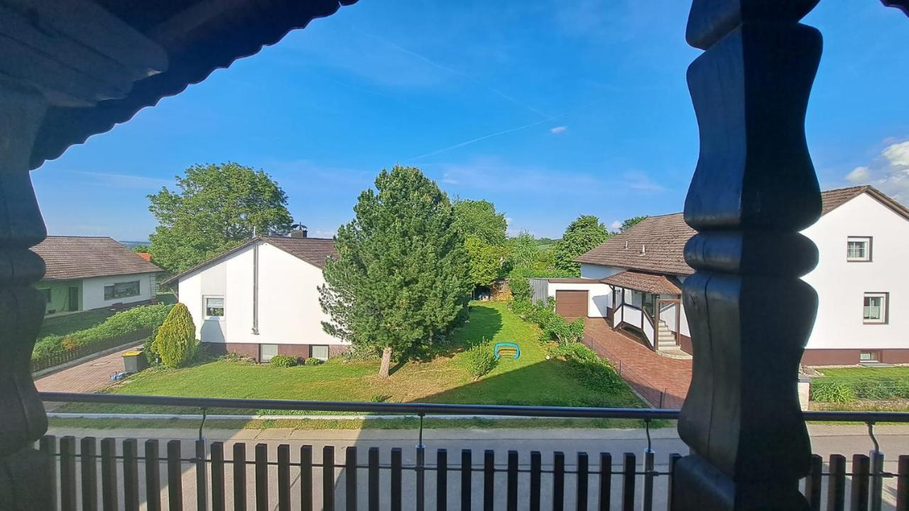 Appartement Koeck 110Qm Reisbach Exteriér fotografie