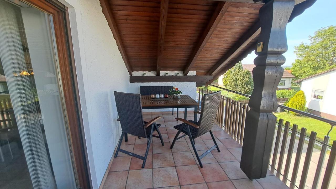 Appartement Koeck 110Qm Reisbach Exteriér fotografie