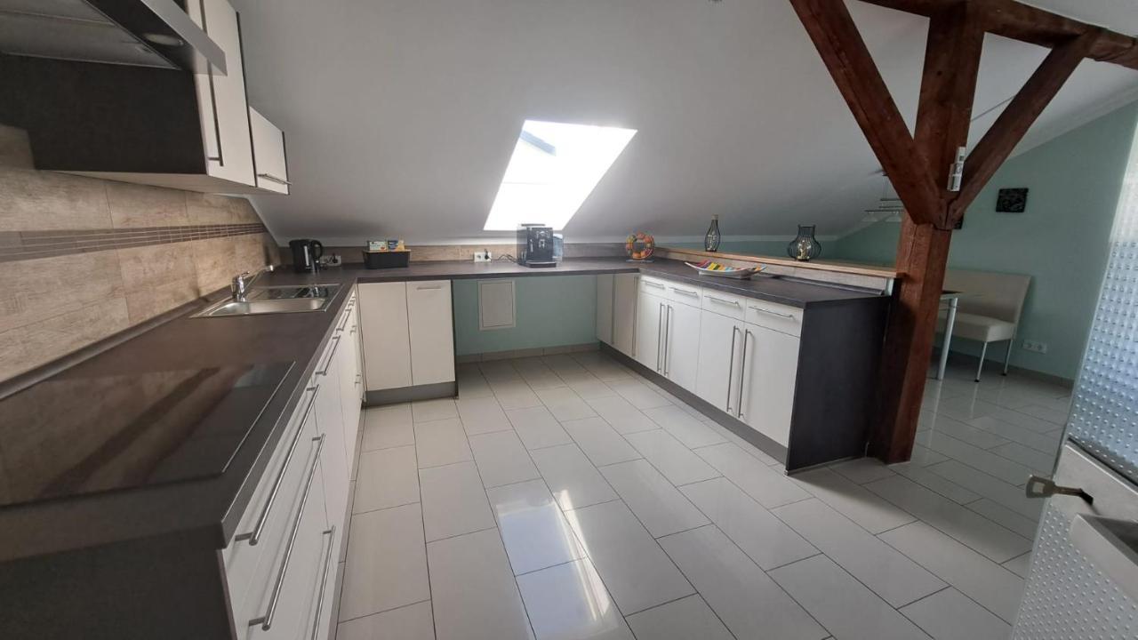 Appartement Koeck 110Qm Reisbach Exteriér fotografie
