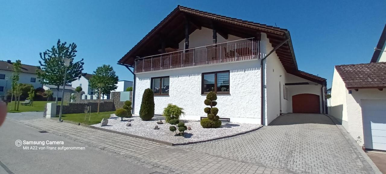 Appartement Koeck 110Qm Reisbach Exteriér fotografie