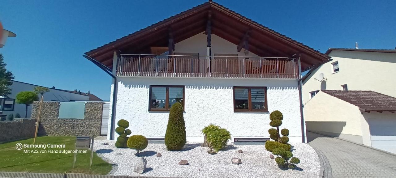 Appartement Koeck 110Qm Reisbach Exteriér fotografie