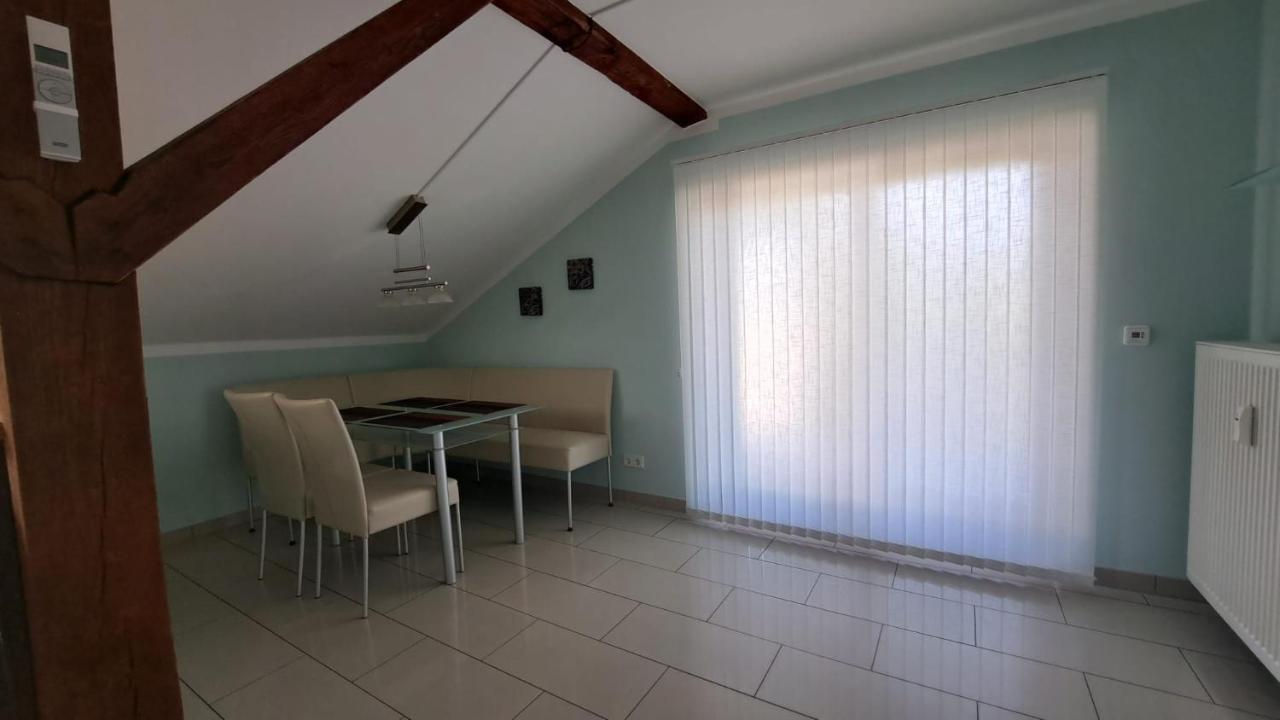 Appartement Koeck 110Qm Reisbach Exteriér fotografie