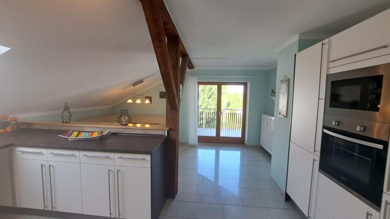 Appartement Koeck 110Qm Reisbach Exteriér fotografie