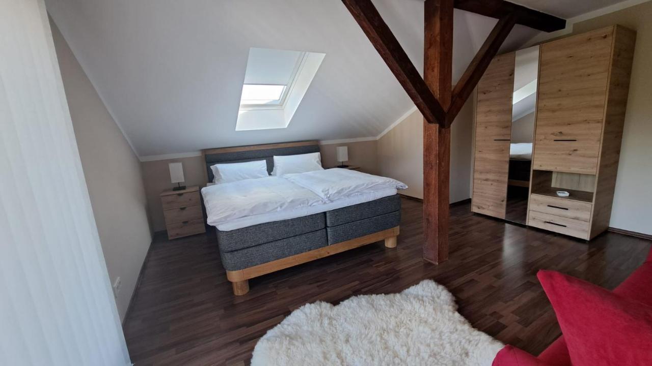 Appartement Koeck 110Qm Reisbach Exteriér fotografie