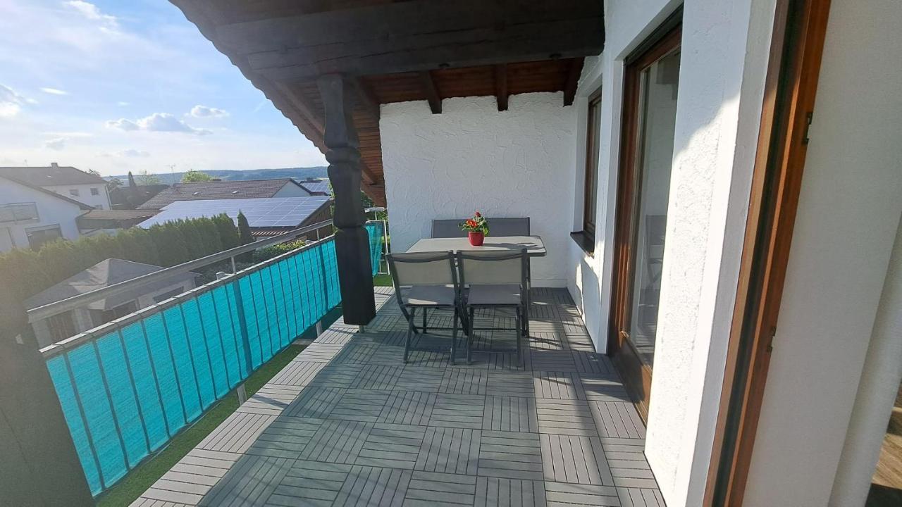 Appartement Koeck 110Qm Reisbach Exteriér fotografie