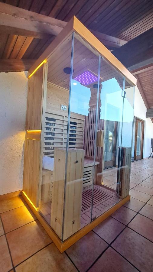 Appartement Koeck 110Qm Reisbach Exteriér fotografie