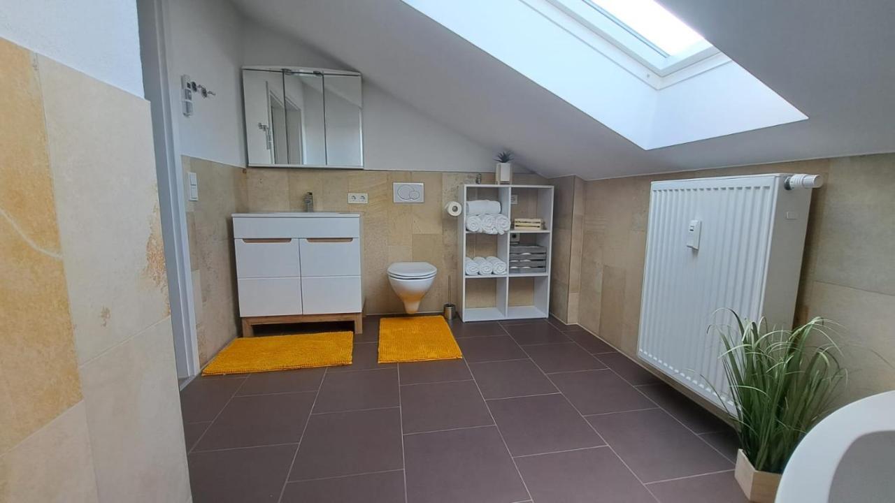 Appartement Koeck 110Qm Reisbach Exteriér fotografie
